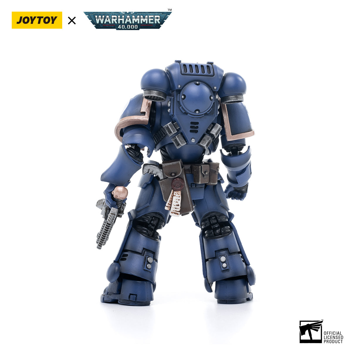 Joy Toy - Warhammer 40K - Ultramarines  - Intercessors