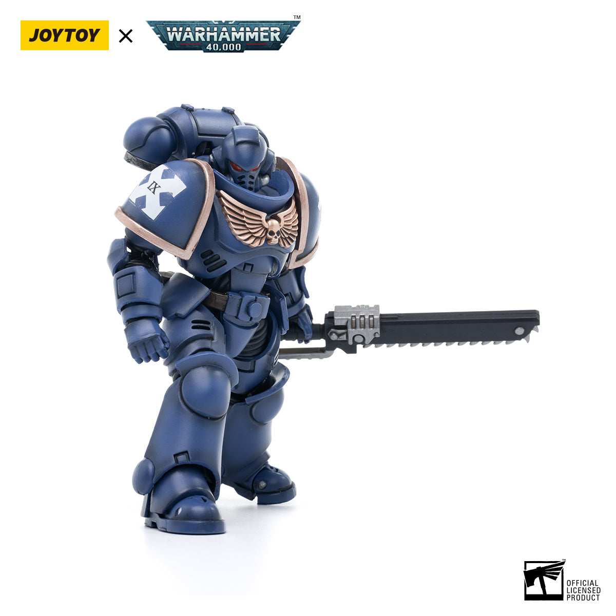 Joy Toy - Warhammer 40K - Ultramarines  - Intercessors