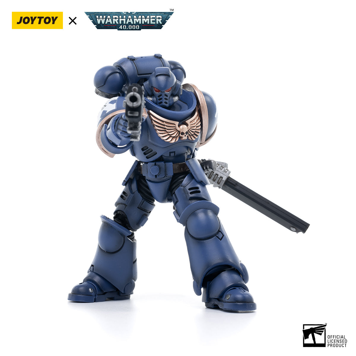 Joy Toy - Warhammer 40K - Ultramarines  - Intercessors