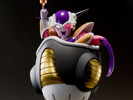 Dragon Ball Z S.H.Figuarts Frieza with Pod - First Form