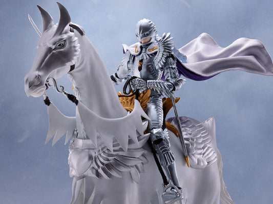 Berserk S.H.Figuarts Griffith - Hawk of Light