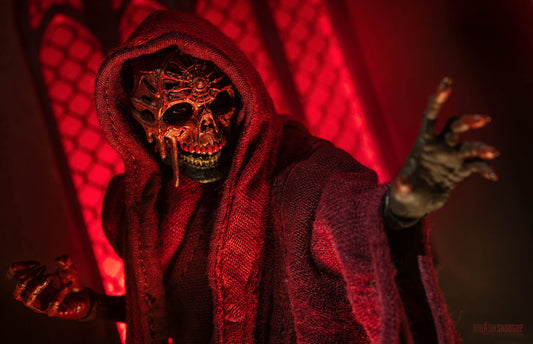 Figura Obscura - Masque of the Red Death