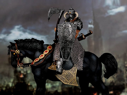 Frank Frazetta's Death Dealer & Steed 1/12 Scale Limited Edition Action Figure Set