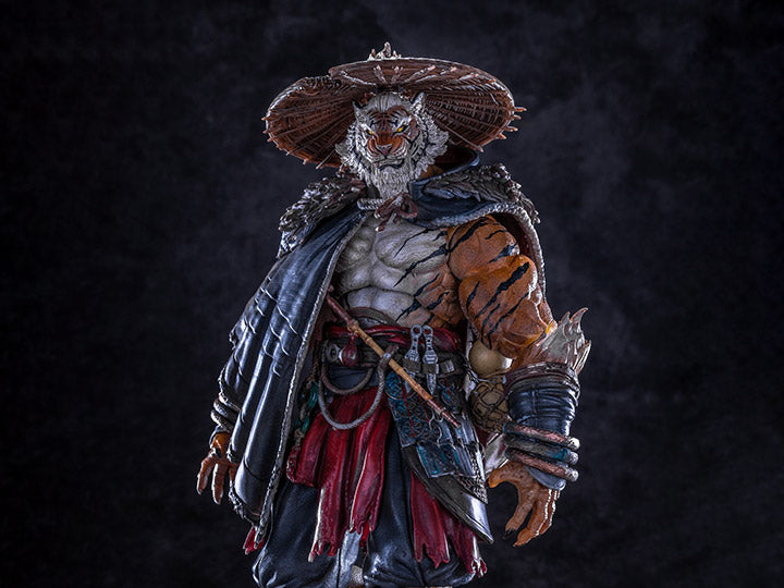 FuRay Planet Blade Master Weng 1/12 Scale Figure