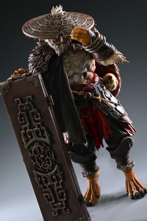 FuRay Planet Blade Master Weng 1/12 Scale Figure