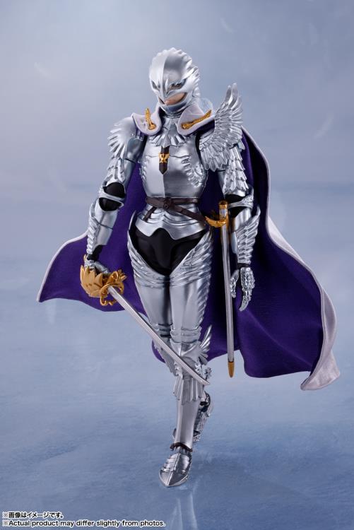 Berserk S.H.Figuarts Griffith - Hawk of Light