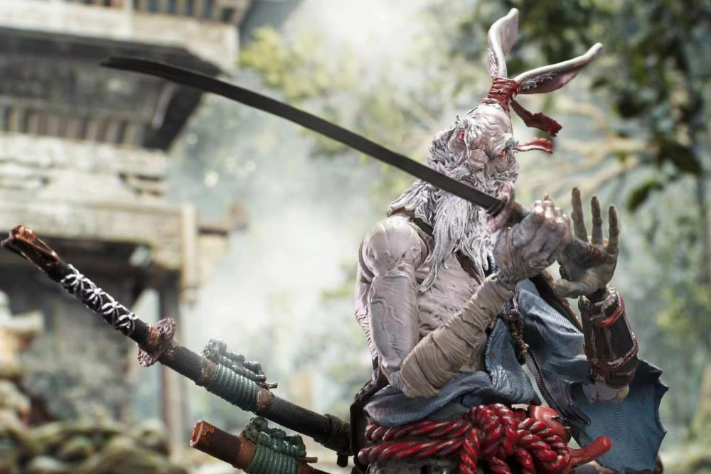 FuRay Planet Kensai the Nameless One 1/12 Scale Figure