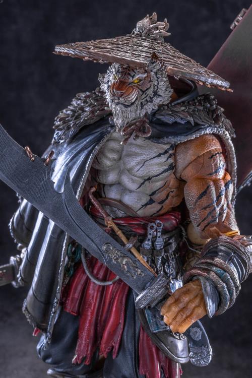 FuRay Planet Blade Master Weng 1/12 Scale Figure