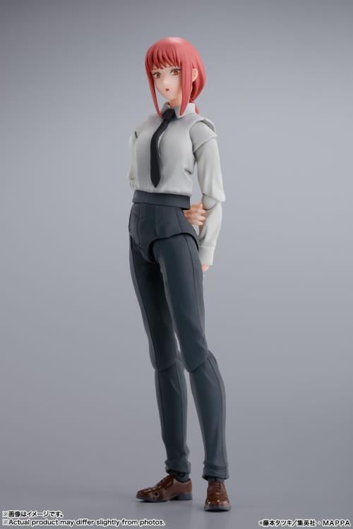 Chainsaw Man S.H.Figuarts Makima Action Figure