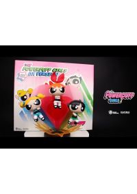 Beast Kingdom - DAH-055DX: The Powerpuff Girls Deluxe Set