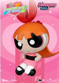 Beast Kingdom - DAH-055DX: The Powerpuff Girls Deluxe Set