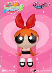 Beast Kingdom - DAH-055DX: The Powerpuff Girls Deluxe Set
