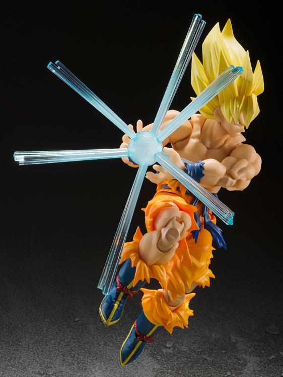 Dragon Ball Z S.H.Figuarts Super Saiyan Goku - Legendary Super Saiyan