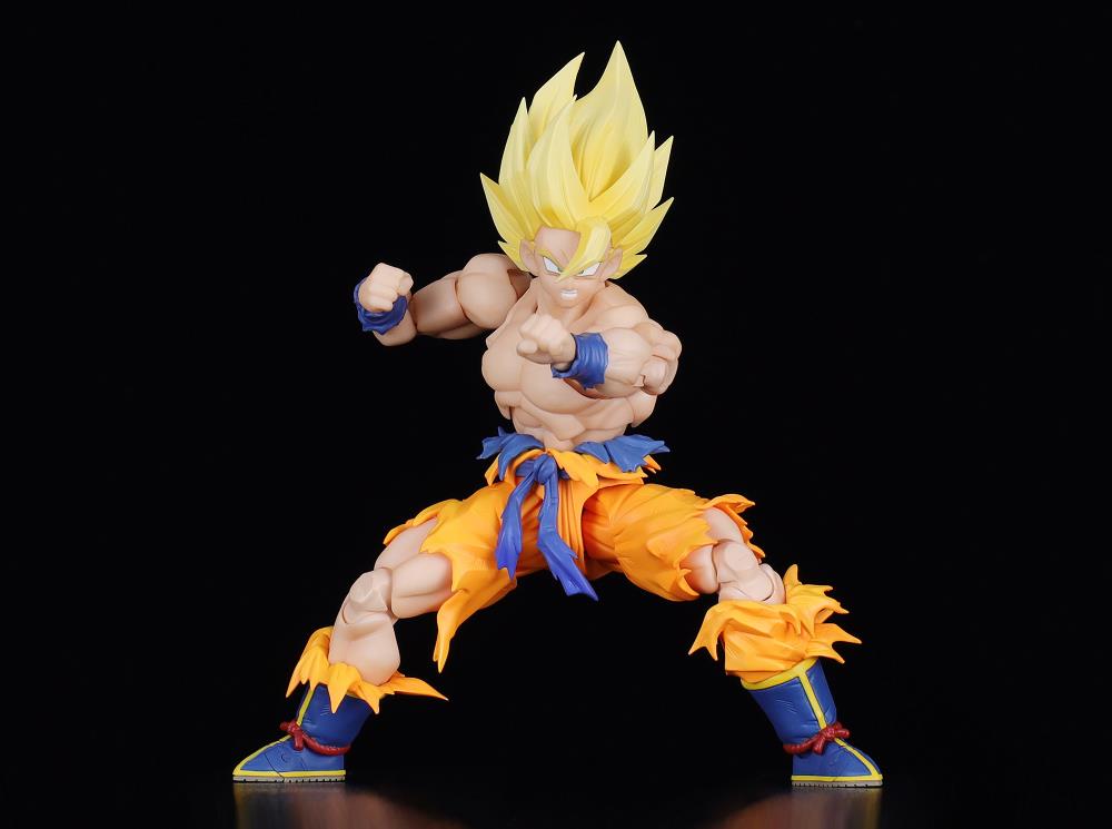 Dragon Ball Z S.H.Figuarts Super Saiyan Goku - Legendary Super Saiyan
