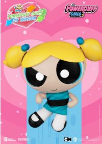 Beast Kingdom - DAH-055DX: The Powerpuff Girls Deluxe Set
