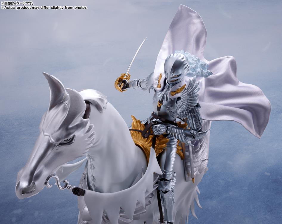 Berserk S.H.Figuarts Griffith - Hawk of Light