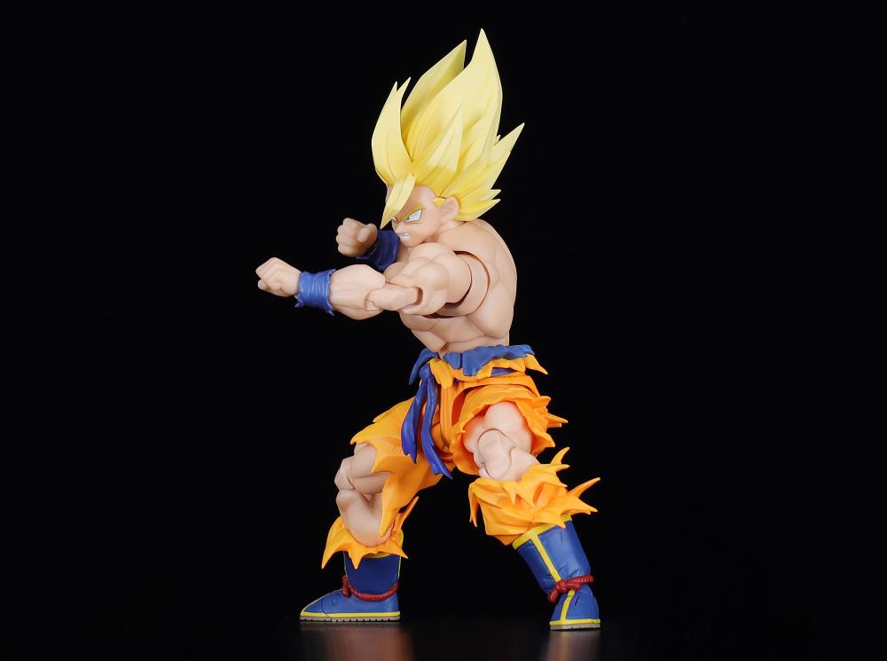 Dragon Ball Z S.H.Figuarts Super Saiyan Goku - Legendary Super Saiyan