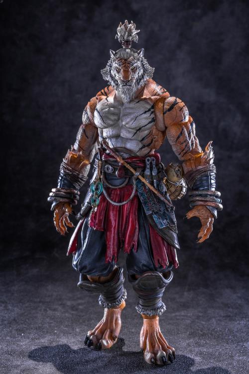 FuRay Planet Blade Master Weng 1/12 Scale Figure