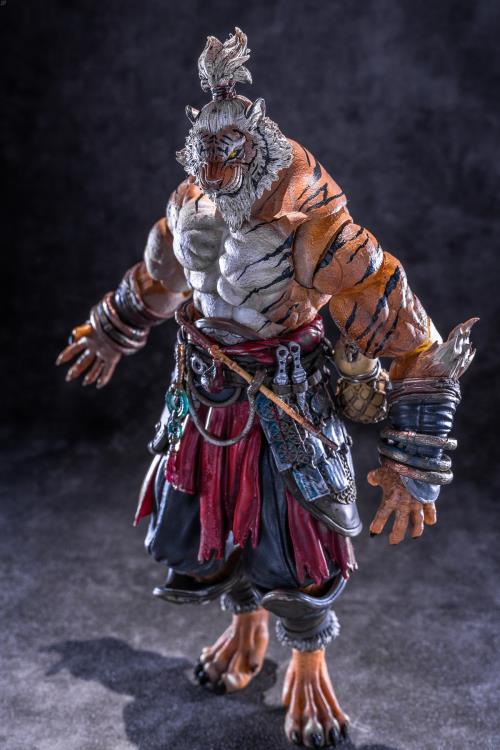 FuRay Planet Blade Master Weng 1/12 Scale Figure