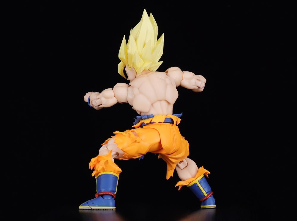 Dragon Ball Z S.H.Figuarts Super Saiyan Goku - Legendary Super Saiyan