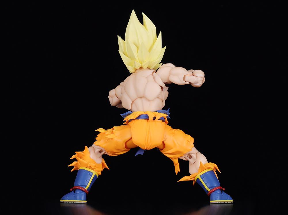 Dragon Ball Z S.H.Figuarts Super Saiyan Goku - Legendary Super Saiyan