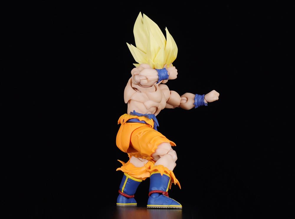 Dragon Ball Z S.H.Figuarts Super Saiyan Goku - Legendary Super Saiyan