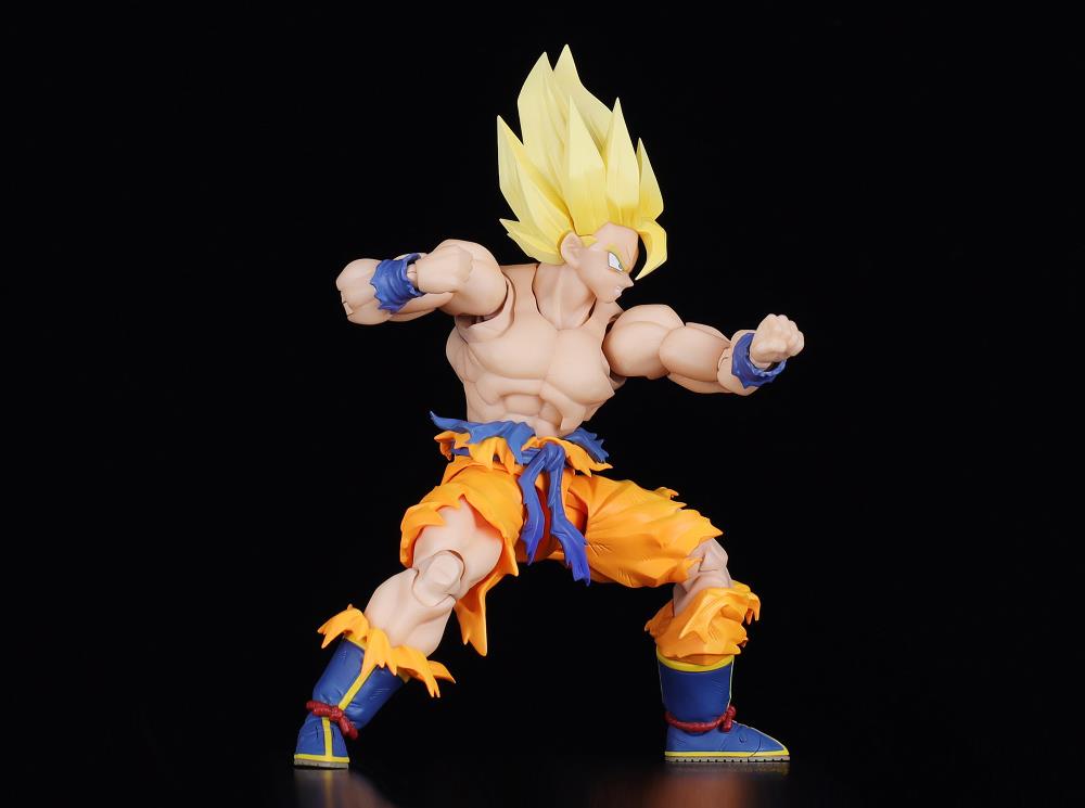 Dragon Ball Z S.H.Figuarts Super Saiyan Goku - Legendary Super Saiyan