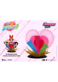 Beast Kingdom - DAH-055DX: The Powerpuff Girls Deluxe Set