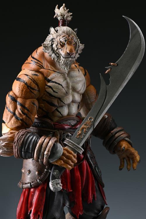 FuRay Planet Blade Master Weng 1/12 Scale Figure