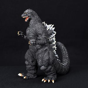 1 Nankoku Factory Godzilla vs. King Ghidorah: Godzilla (1991) Middle Soft Vinyl Kit Reprint Edition