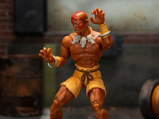 Jada Toys - Ultra Street Fighter II Dhalsim