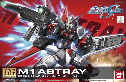 HGCE R16 M1 Astray 1/144
