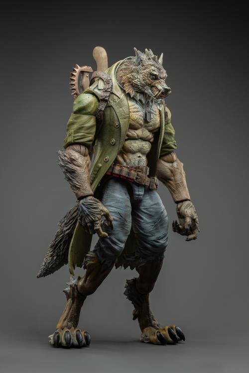FuRay Planet Veteran William 1/12 Scale Figure