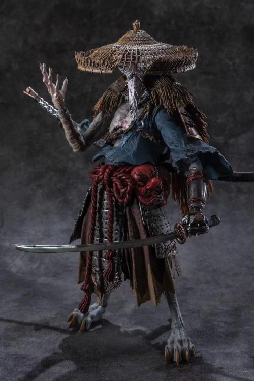 FuRay Planet Kensai the Nameless One 1/12 Scale Figure