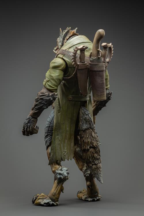 FuRay Planet Veteran William 1/12 Scale Figure