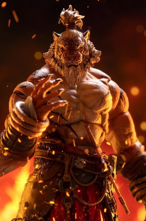 FuRay Planet Blade Master Weng 1/12 Scale Figure