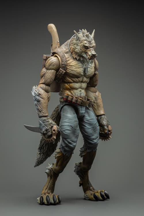 FuRay Planet Veteran William 1/12 Scale Figure