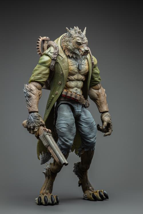 FuRay Planet Veteran William 1/12 Scale Figure