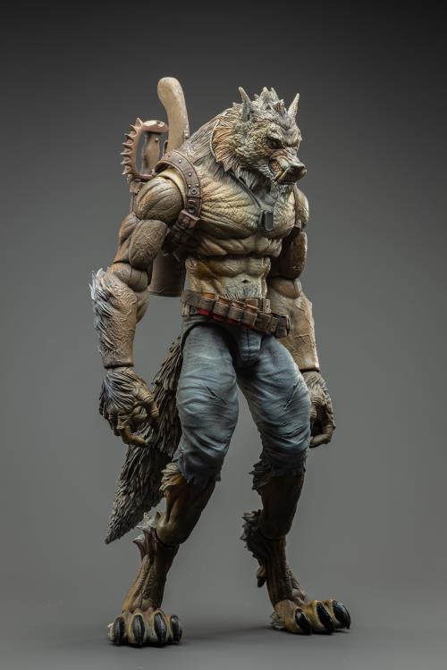 FuRay Planet Veteran William 1/12 Scale Figure