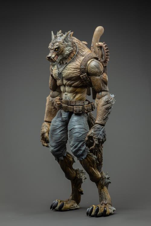 FuRay Planet Veteran William 1/12 Scale Figure