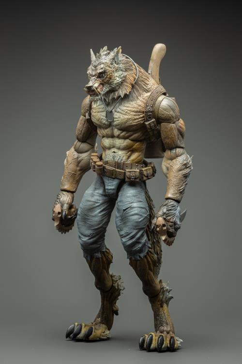 FuRay Planet Veteran William 1/12 Scale Figure