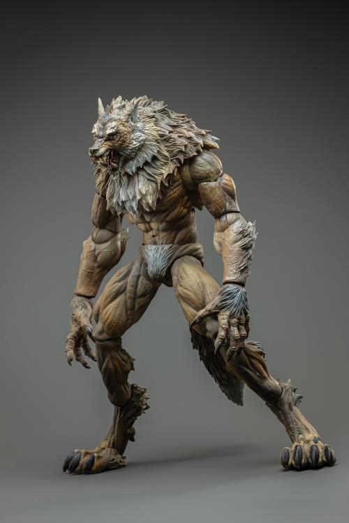 FuRay Planet Veteran William 1/12 Scale Figure