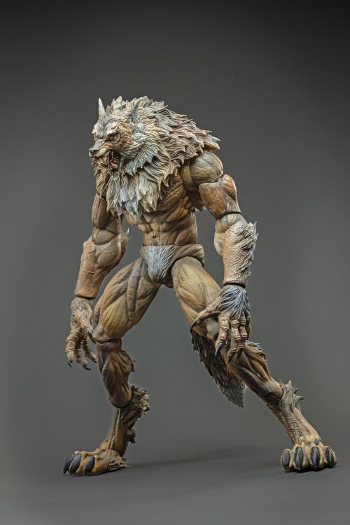 FuRay Planet Veteran William 1/12 Scale Figure