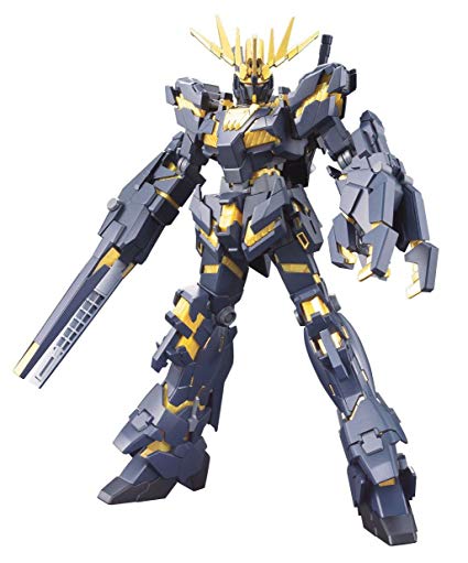 HGUC 1/144 #134 Banshee (Destroy Mode)