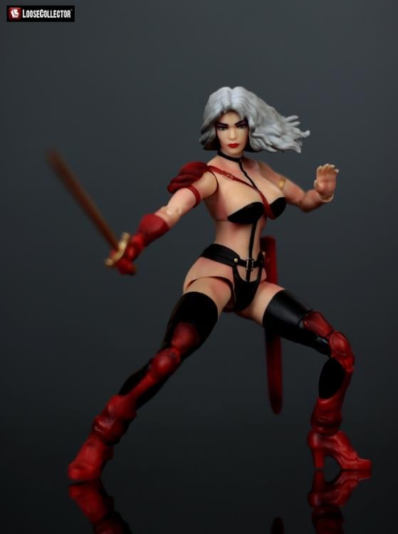 Executive Replicas - Heavy Metal Taarna 1/12 Scale