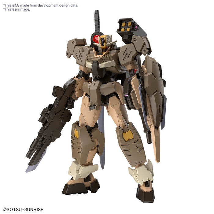 HG Gundam 00 Command QanT Desert Type 1/144
