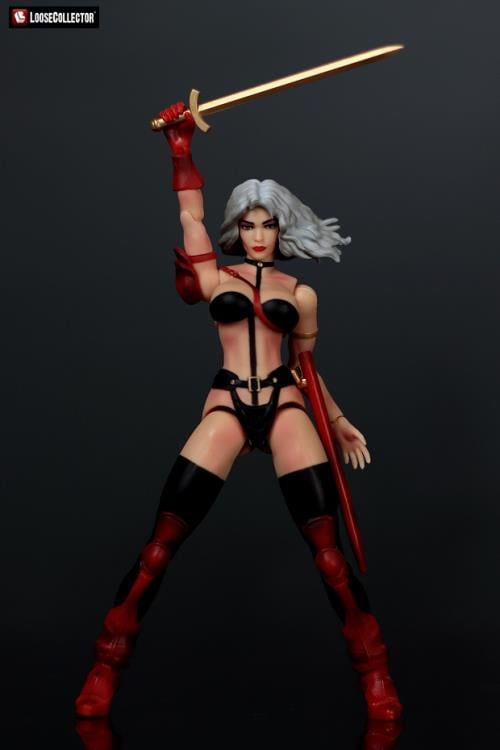 Executive Replicas - Heavy Metal Taarna 1/12 Scale