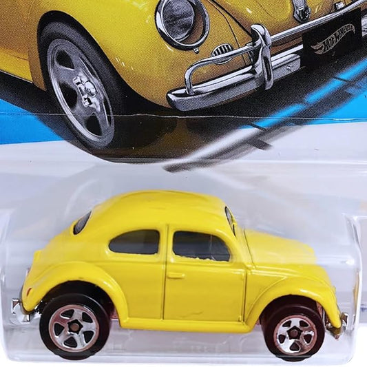 Hot Wheels Bumblebee HW Screen Time 9/10 Die-Cast Car - Gold Color