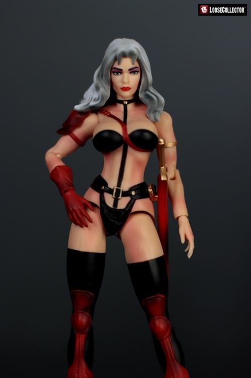 Executive Replicas - Heavy Metal Taarna 1/12 Scale