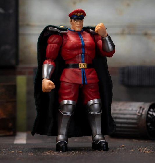 Jada Toys - Ultra Street Fighter II M. Bison